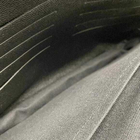 LOUIS VUITTON Neopavel Ardoise Taiga Mens Clutch Bag 728-081725 - Picture 14 of 14